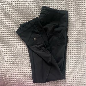 Lululemon Pace Rival Crop Leggings